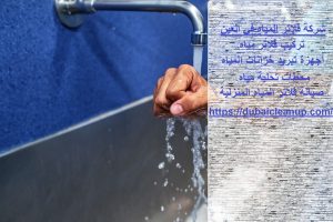 شركة فلاتر المياه في العين